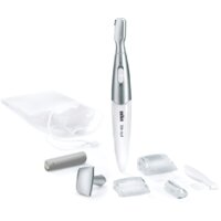 Триммер Braun Silk-epil FG 1100 (белый) - Превью изображения №4 — Интернет-магазин Your Sale