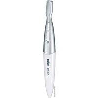Триммер Braun Silk-epil FG 1100 (белый) - Превью изображения №3 — Интернет-магазин Your Sale