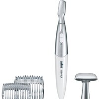 Триммер Braun Silk-epil FG 1100 (белый) - Превью изображения №2 — Интернет-магазин Your Sale