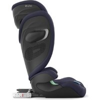 Детское автокресло Cybex Solution G2 Plus (ocean blue) - Превью изображения №3 — Интернет-магазин Your Sale