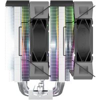 Кулер для процессора Montech NX600 ARGB (черный) - Превью изображения №3 — Интернет-магазин Your Sale