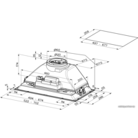 Faber Inka ICH SS A70 I.Smart HCS 305.0599.321 Image #2