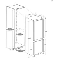 Холодильник Haier HBW7719DT - Превью изображения №15 — Интернет-магазин Your Sale