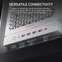 Корпус Corsair Frame 5000D RS CC-9011308-WW - Превью изображения №7 — Интернет-магазин Your Sale