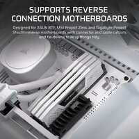 Корпус Corsair Frame 5000D RS CC-9011308-WW - Превью изображения №8 — Интернет-магазин Your Sale