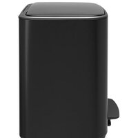 Brabantia Bo Pedal Bin 36 л (черный матовый) Image #4