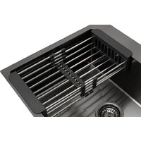 ARFEKA ECO AR мойка 600*500, коландер, дозатор BLACK Image #6