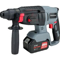 Profipower MKDHR-18V (с 1-им АКБ, кейс) Image #4