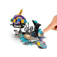 LEGO Hidden Side 70433 Подводная лодка Джей-Би Image #5
