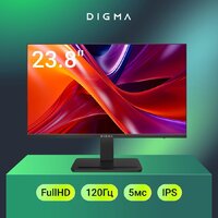 Монитор Digma Progress 24P403F - Превью изображения №6 — Интернет-магазин Your Sale