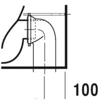 Duravit P3 Comforts [216609] Image #6