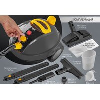Пароочиститель Endever Odyssey Q-808 - Превью изображения №14 — Интернет-магазин Your Sale