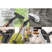 Пароочиститель Endever Odyssey Q-808 - Превью изображения №12 — Интернет-магазин Your Sale