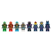 LEGO Ninjago Додзе Тени Волчьей Маски 71813 Image #6