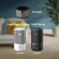 Угольный фильтр Philips FY3400/30 - Превью изображения №5 — Интернет-магазин Your Sale