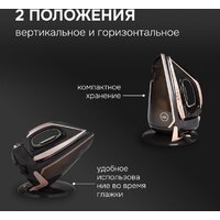 Утюг Zigmund & Shtain ZST-762 - Превью изображения №10 — Интернет-магазин Your Sale