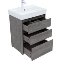 Aquanet Тумба под умывальник Nova Lite 60 302470 Image #6