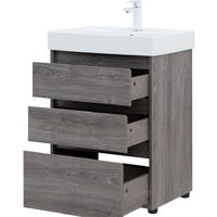 Aquanet Тумба под умывальник Nova Lite 60 302470 Image #3