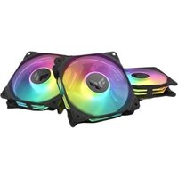 ASUS TUF Gaming TR120 ARGB Reverse Triple Pack (черный)