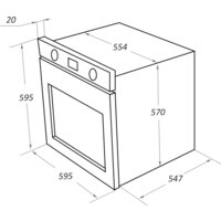 MAUNFELD EOEM.769BG Image #2