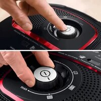 Пылесос Bosch Serie 4 BGB41POW1 - Превью изображения №3 — Интернет-магазин Your Sale