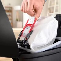 Пылесос Bosch Serie 4 BGB41POW1 - Превью изображения №4 — Интернет-магазин Your Sale