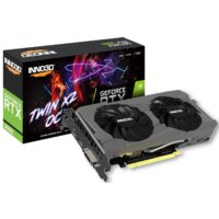 Inno3D GeForce RTX 3050 Twin X2 OC N30502-08D6X-1711VA41 Image #2
