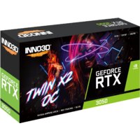 Inno3D GeForce RTX 3050 Twin X2 OC N30502-08D6X-1711VA41 Image #3