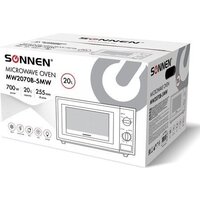 Микроволновая печь Sonnen MW2070B-5MW - Превью изображения №7 — Интернет-магазин Your Sale