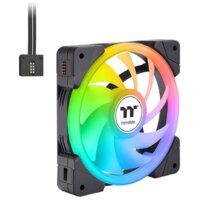 Комплект вентиляторов для корпуса Thermaltake Swafan EX14 ARGB TT Premium Edition 3-Fan Pack CL-F168-PL14SW-A - Превью изображения №2 — Интернет-магазин Your Sale
