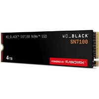 SSD WD Black SN7100 4TB WDS400T4X0E - Превью изображения №2 — Интернет-магазин Your Sale