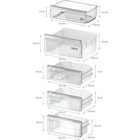 Холодильник Siemens iQ300 KI96NVFD0 - Превью изображения №7 — Интернет-магазин Your Sale