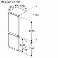 Холодильник Siemens iQ300 KI96NVFD0 - Превью изображения №11 — Интернет-магазин Your Sale