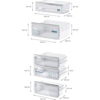 Холодильник Siemens iQ300 KI96NVFD0 - Превью изображения №8 — Интернет-магазин Your Sale