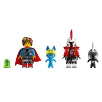 LEGO DREAMZzz Огненный хамелеон Матео 71492 Image #7