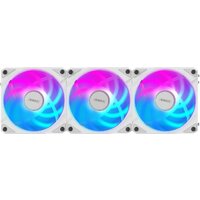 Комплект вентиляторов для корпуса Gigabyte Aorus EZ Chain Fan 120 Ice 3-Pack - Превью изображения №2 — Интернет-магазин Your Sale