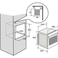 Brandt BKS7131LX Image #2