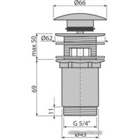 Alcaplast A392Black Image #2