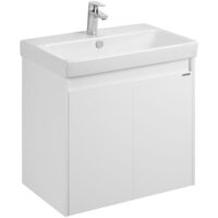 Акватон Тумба с умывальником Сканди Doors 70 1A2789K0SD010 (белый)