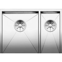 Blanco Zerox 340/180-U (полированная, левая) Image #1