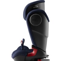Детское автокресло Britax Romer Kidfix2 S (moonlight blue) - Превью изображения №5 — Интернет-магазин Your Sale
