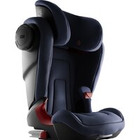 Детское автокресло Britax Romer Kidfix2 S (moonlight blue) - Превью изображения №8 — Интернет-магазин Your Sale