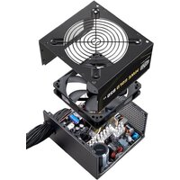 Блок питания Cooler Master MWE Gold 850 V3 ATX 3.1 Non-Modular MPE-8506-ACAG-BEU - Превью изображения №7 — Интернет-магазин Your Sale