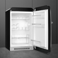Однокамерный холодильник Smeg FAB10HRBL6 - Превью изображения №5 — Интернет-магазин Your Sale