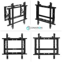 Кронштейн для информационной панели Onkron PRO7G (черный) - Превью изображения №2 — Интернет-магазин Your Sale