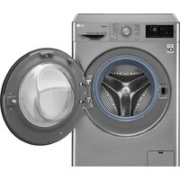 Стиральная машина LG F4M5VS6S - Превью изображения №3 — Интернет-магазин Your Sale