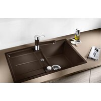 Blanco Metra 45 S-F (кофе) [519088] Image #2