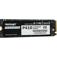 SSD Patriot P410 4TB P410P4TBM28H - Превью изображения №2 — Интернет-магазин Your Sale