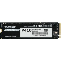 Patriot P410 4TB P410P4TBM28H