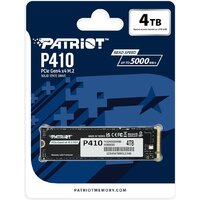 SSD Patriot P410 4TB P410P4TBM28H - Превью изображения №4 — Интернет-магазин Your Sale
